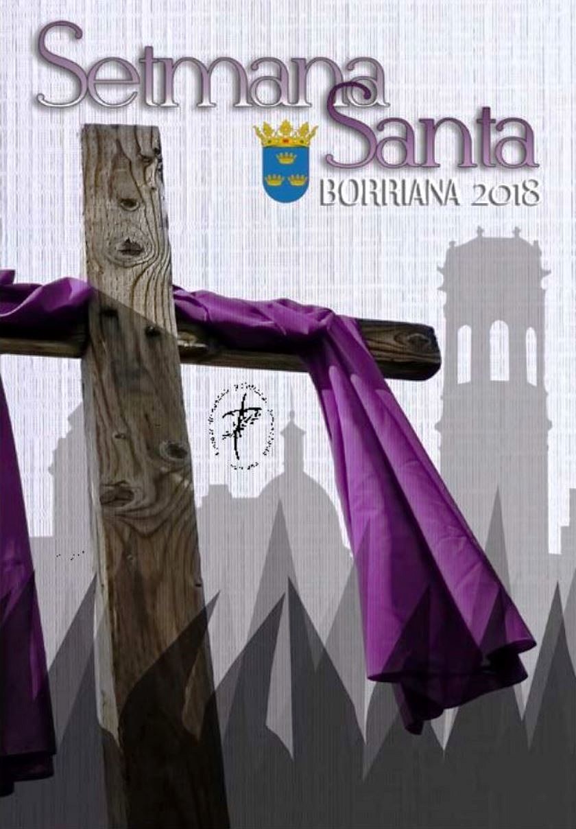Semana Santa en Burriana 2018 Borriana / Burriana
